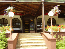 Ulaz u restoran Dobra