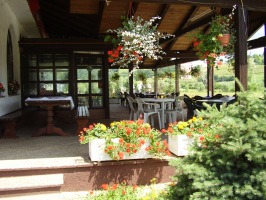 Terasa restorana Dobra